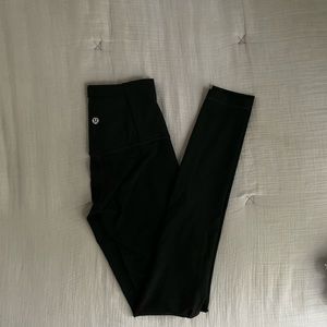 🖤Black Lulu Lemon Leggings🖤